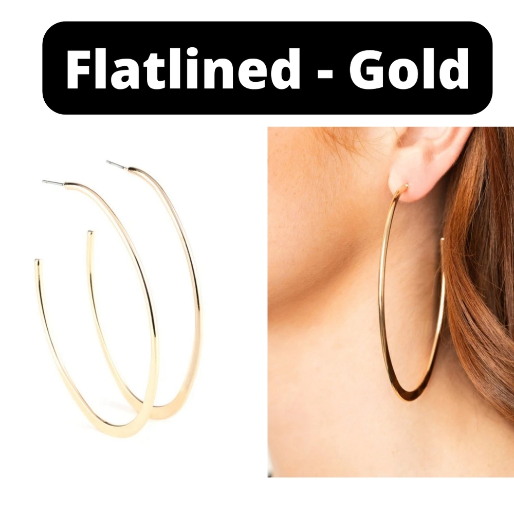 Paparazzi Hoop Earrings